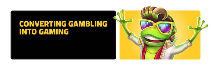 bgaming slot sağlayıcısı