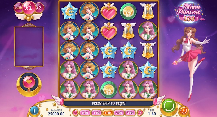 moon princess slot