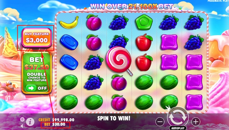 sweet bonanza free spin satın al