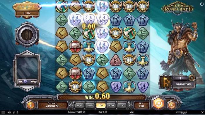 Viking Runecraft slot